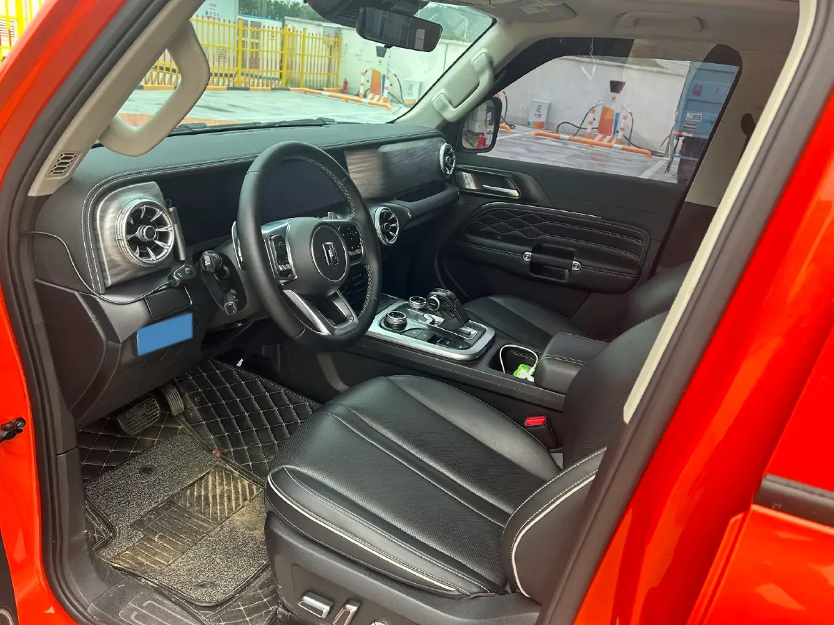 2021 Tank 300 2.0T 227HP L4 8AT,autocango,china used car exporter,china ev exporter,chinese used car exporter,chinese used ev exporter