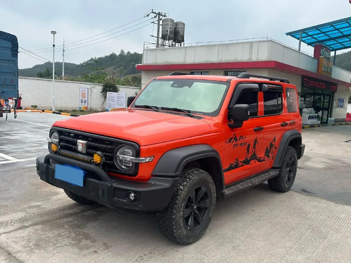 2021 Tank 300 2.0T 227HP L4 8AT,autocango,china used car exporter,china ev exporter,chinese used car exporter,chinese used ev exporter