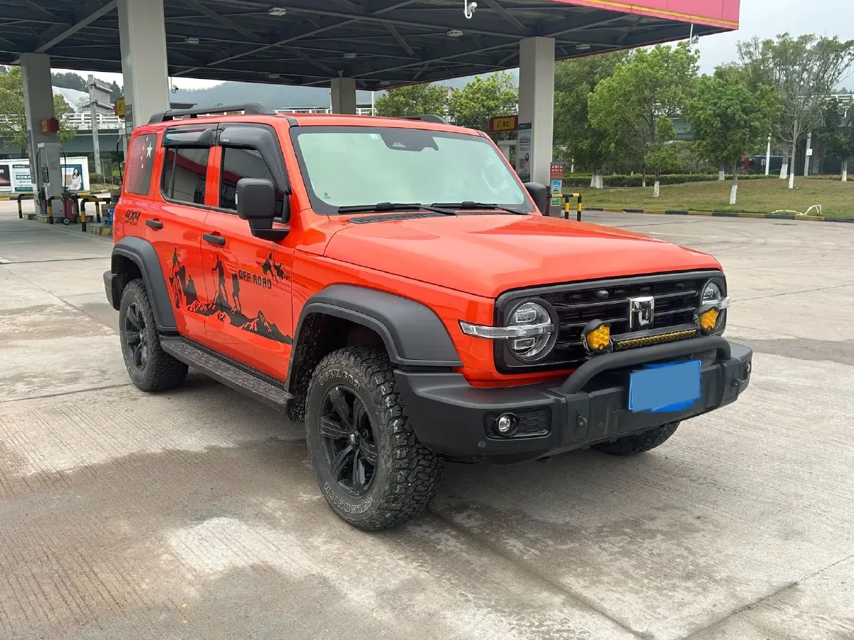2021 Tank 300 2.0T 227HP L4 8AT,autocango,china used car exporter,china ev exporter,chinese used car exporter,chinese used ev exporter