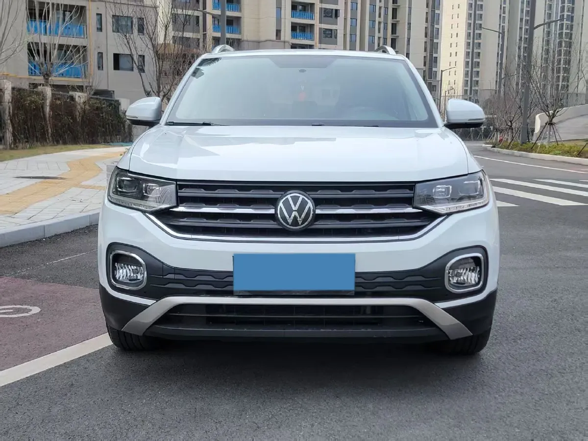 2020 Volkswagen Tacqua 1.5L 113HP L4 6AT,autocango,china used car exporter,china ev exporter,chinese used car exporter,chinese used ev exporter