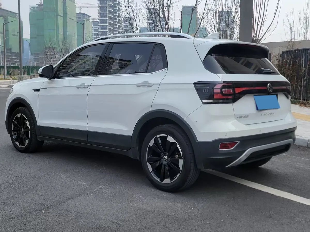 2020 Volkswagen Tacqua 1.5L 113HP L4 6AT,autocango,china used car exporter,china ev exporter,chinese used car exporter,chinese used ev exporter