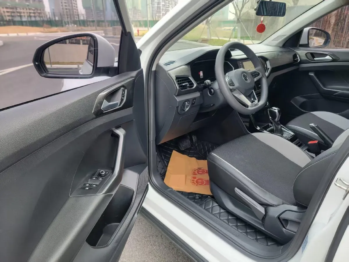 2020 Volkswagen Tacqua 1.5L 113HP L4 6AT,autocango,china used car exporter,china ev exporter,chinese used car exporter,chinese used ev exporter