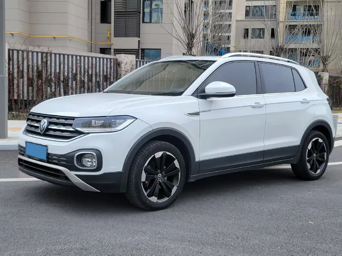 2020 Volkswagen Tacqua 1.5L 113HP L4 6AT,autocango,china used car exporter,china ev exporter,chinese used car exporter,chinese used ev exporter