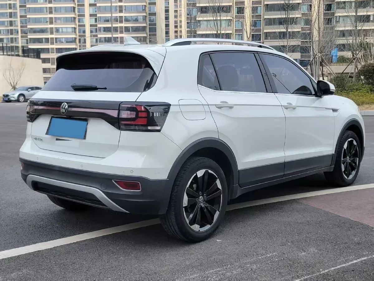 2020 Volkswagen Tacqua 1.5L 113HP L4 6AT,autocango,china used car exporter,china ev exporter,chinese used car exporter,chinese used ev exporter