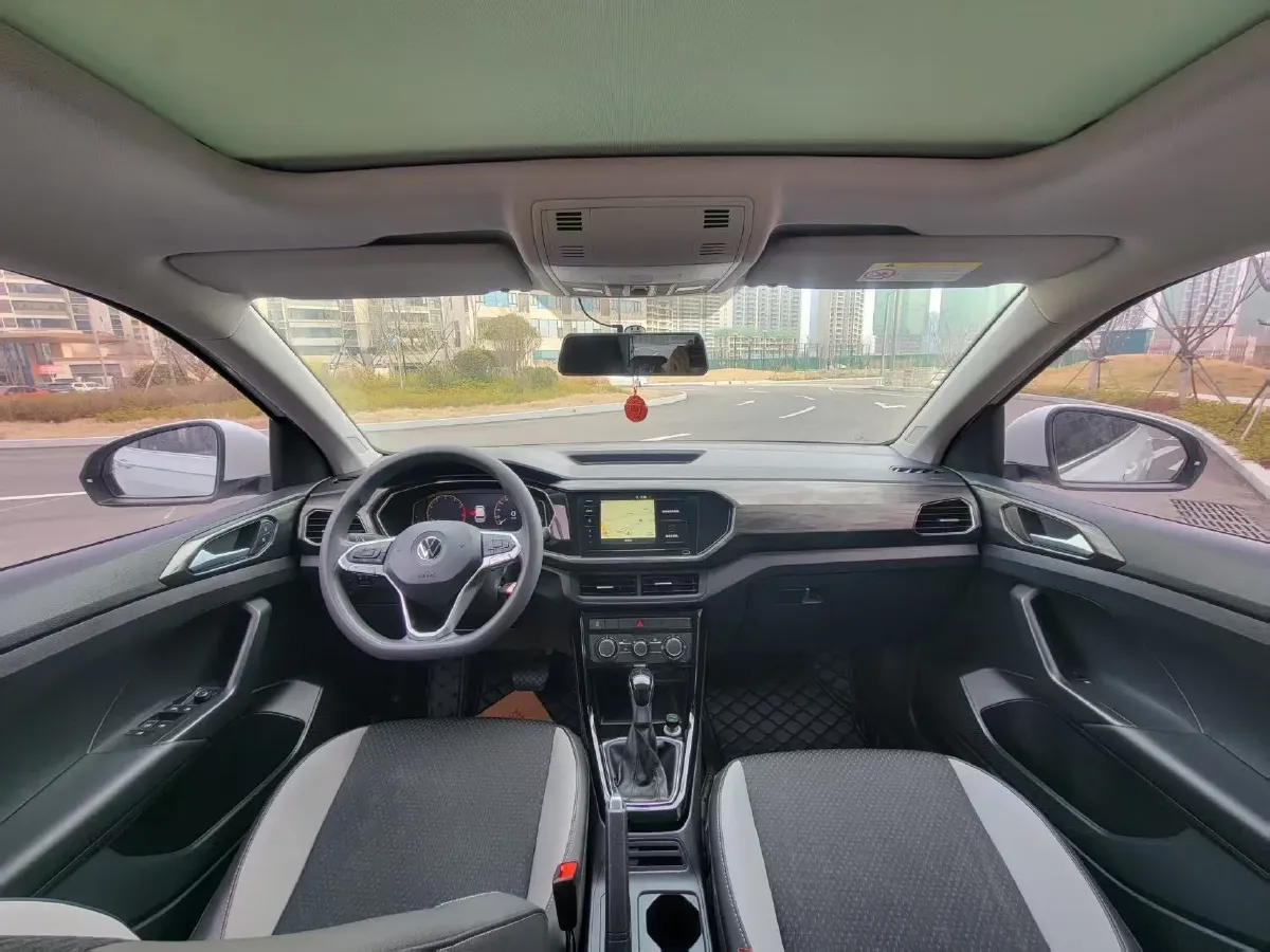 2020 Volkswagen Tacqua 1.5L 113HP L4 6AT,autocango,china used car exporter,china ev exporter,chinese used car exporter,chinese used ev exporter