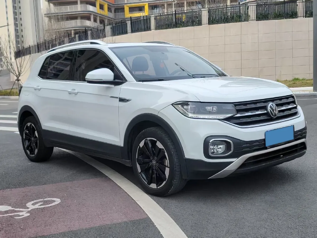 2020 Volkswagen Tacqua 1.5L 113HP L4 6AT,autocango,china used car exporter,china ev exporter,chinese used car exporter,chinese used ev exporter