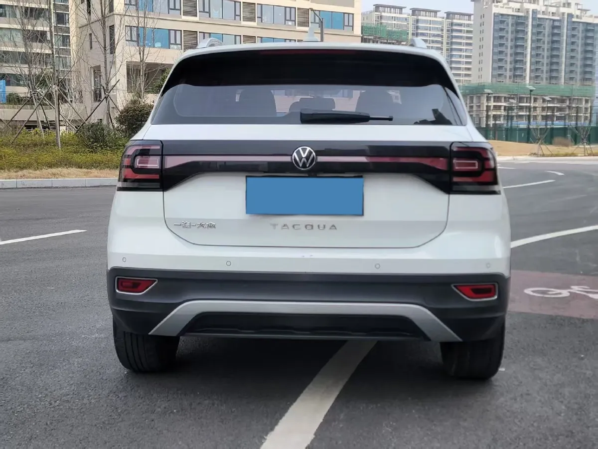 2020 Volkswagen Tacqua 1.5L 113HP L4 6AT,autocango,china used car exporter,china ev exporter,chinese used car exporter,chinese used ev exporter
