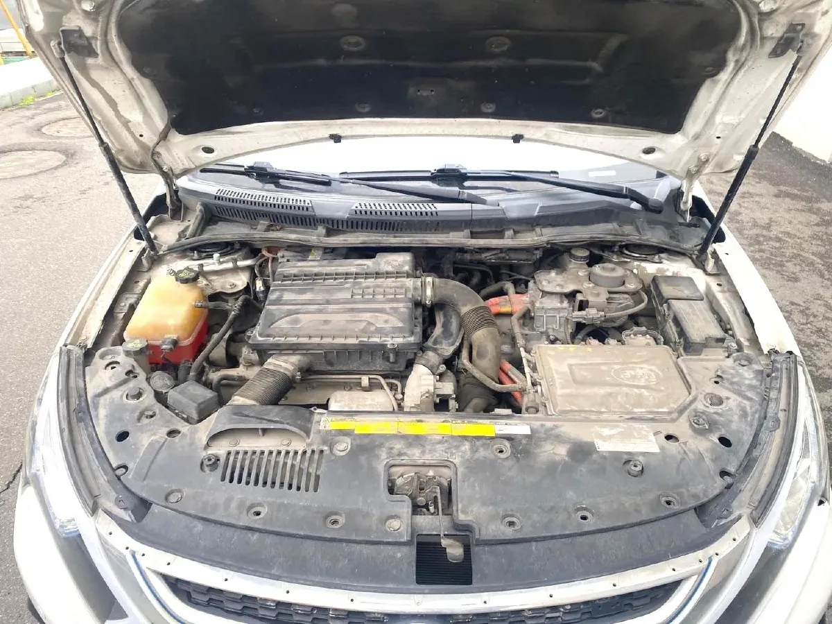 2017 BYD Qin 1.5T 154HP L4 6DCT PHEV 15.2KWH,autocango,china used car exporter,china ev exporter,chinese used car exporter,chinese used ev exporter