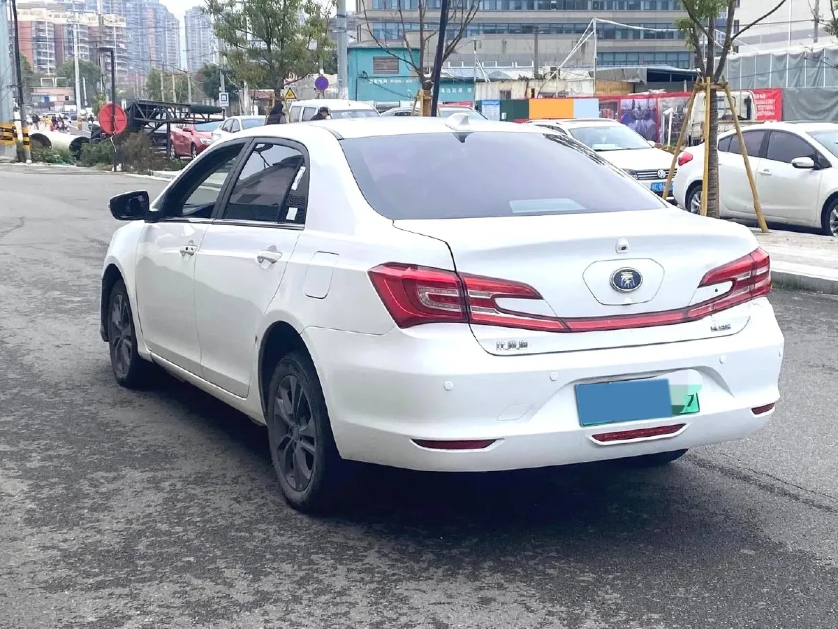 2017 BYD Qin 1.5T 154HP L4 6DCT PHEV 15.2KWH,autocango,china used car exporter,china ev exporter,chinese used car exporter,chinese used ev exporter