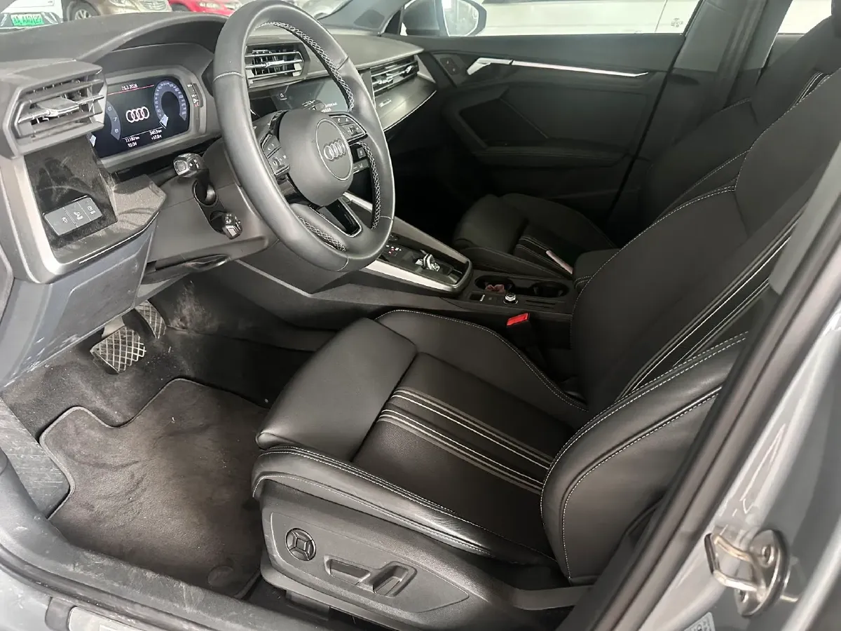 2023 Audi A3 1.4T 150HP L4 7DCT,autocango,china used car exporter,china ev exporter,chinese used car exporter,chinese used ev exporter