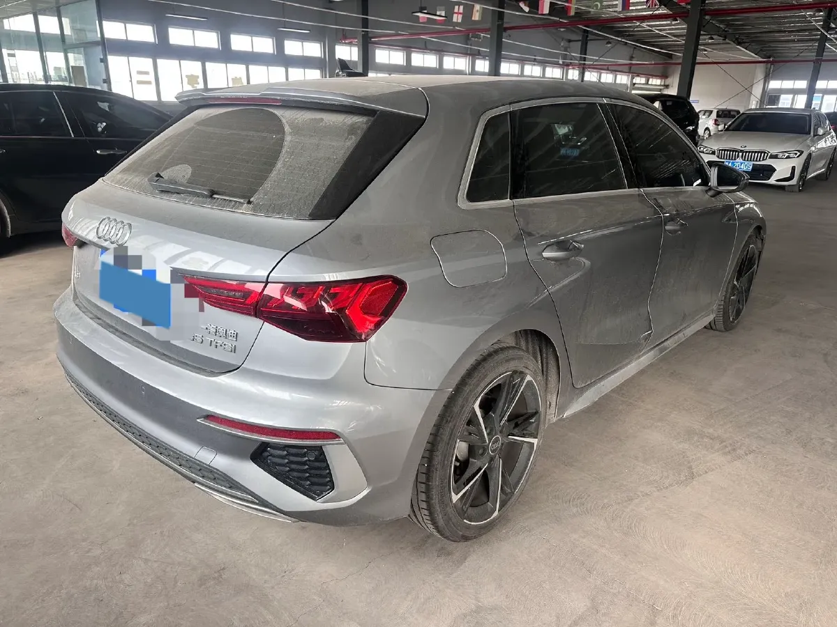 2023 Audi A3 1.4T 150HP L4 7DCT,autocango,china used car exporter,china ev exporter,chinese used car exporter,chinese used ev exporter