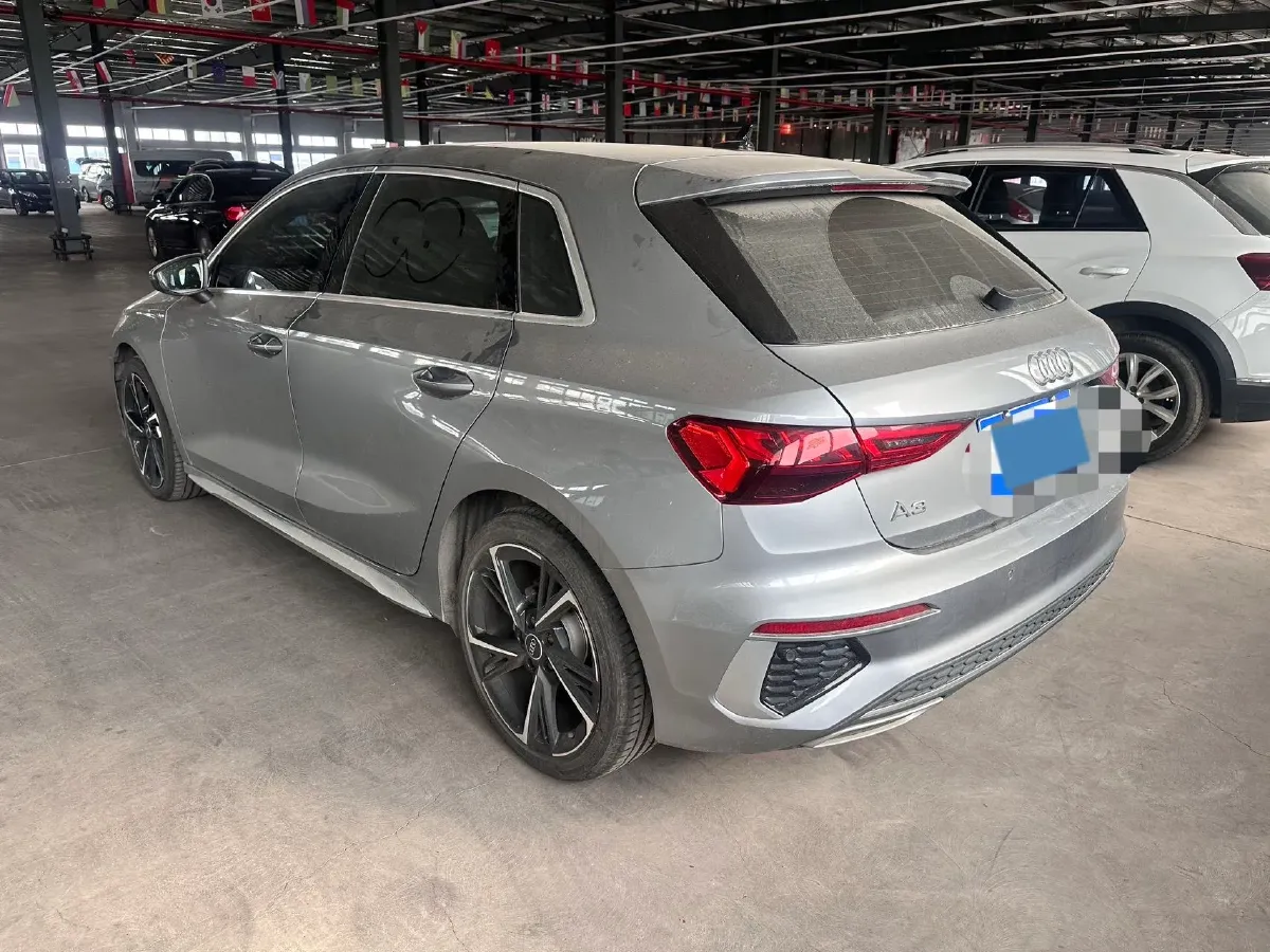 2023 Audi A3 1.4T 150HP L4 7DCT,autocango,china used car exporter,china ev exporter,chinese used car exporter,chinese used ev exporter