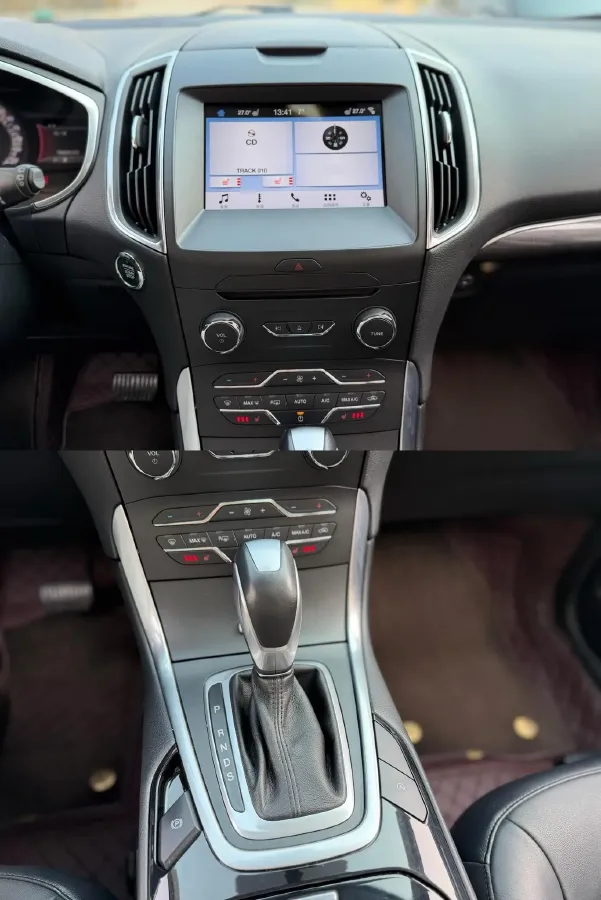 2018 Ford Edge 2.0T 245HP L4 6AT,autocango,china used car exporter,china ev exporter,chinese used car exporter,chinese used ev exporter