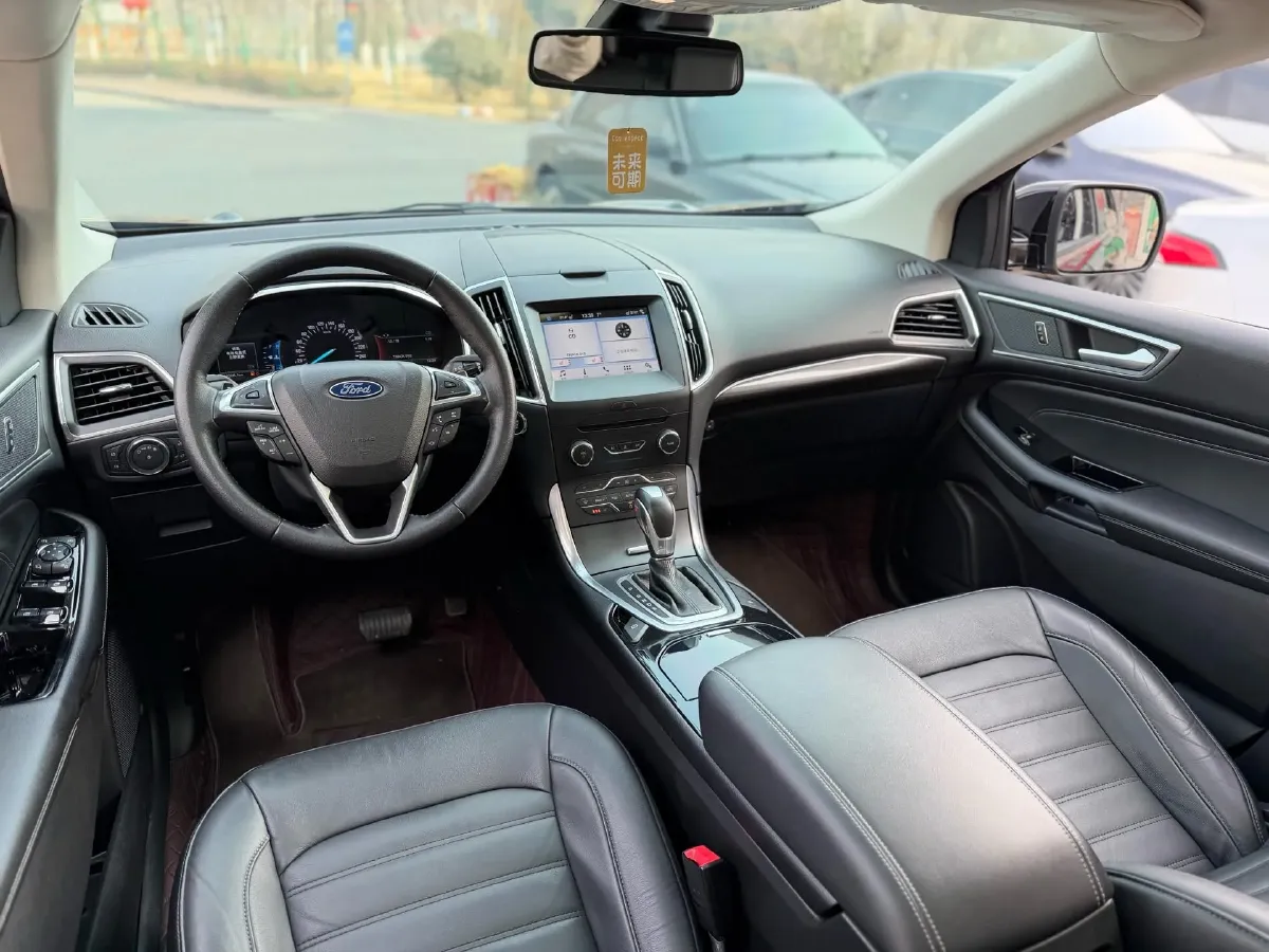 2018 Ford Edge 2.0T 245HP L4 6AT,autocango,china used car exporter,china ev exporter,chinese used car exporter,chinese used ev exporter