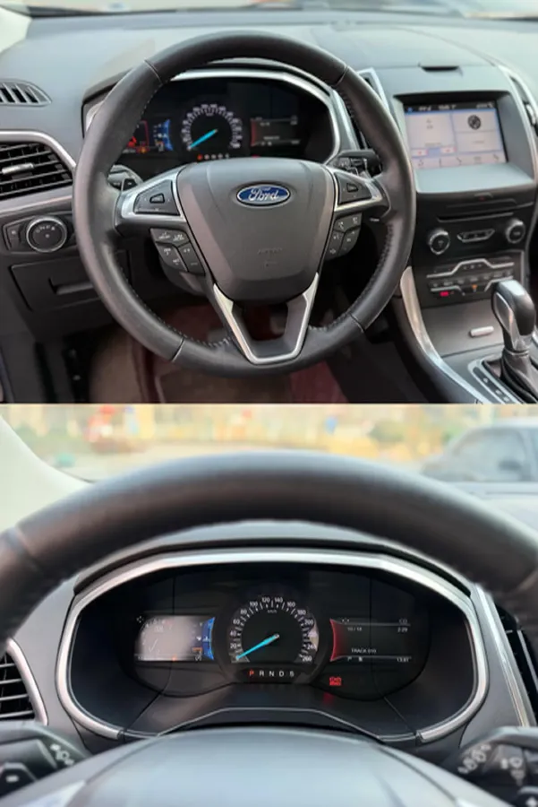 2018 Ford Edge 2.0T 245HP L4 6AT,autocango,china used car exporter,china ev exporter,chinese used car exporter,chinese used ev exporter