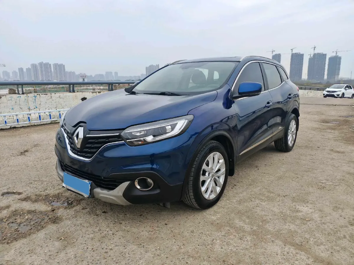 2017 Renault Kadjar 2.0L 150HP L4 CVT,autocango,china used car exporter,china ev exporter,chinese used car exporter,chinese used ev exporter