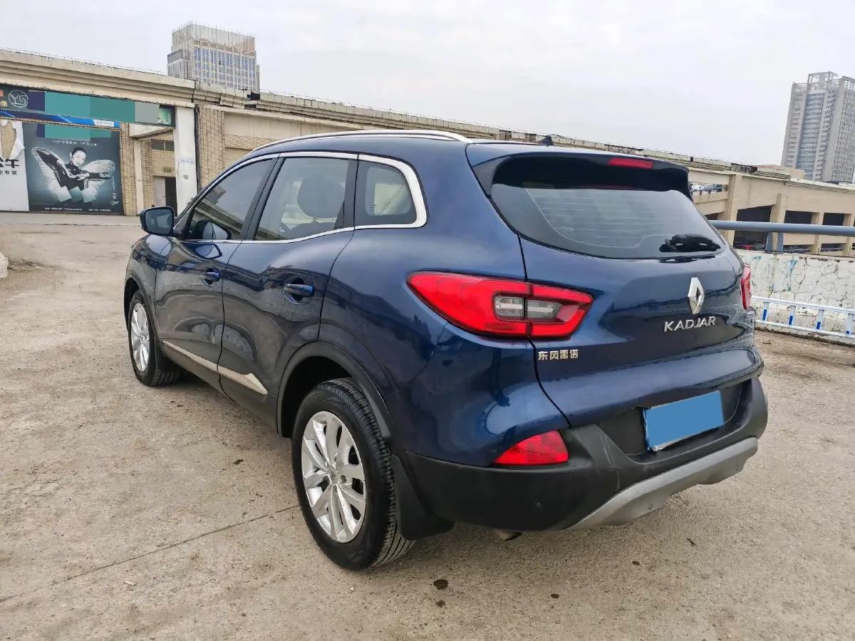 2017 Renault Kadjar 2.0L 150HP L4 CVT,autocango,china used car exporter,china ev exporter,chinese used car exporter,chinese used ev exporter