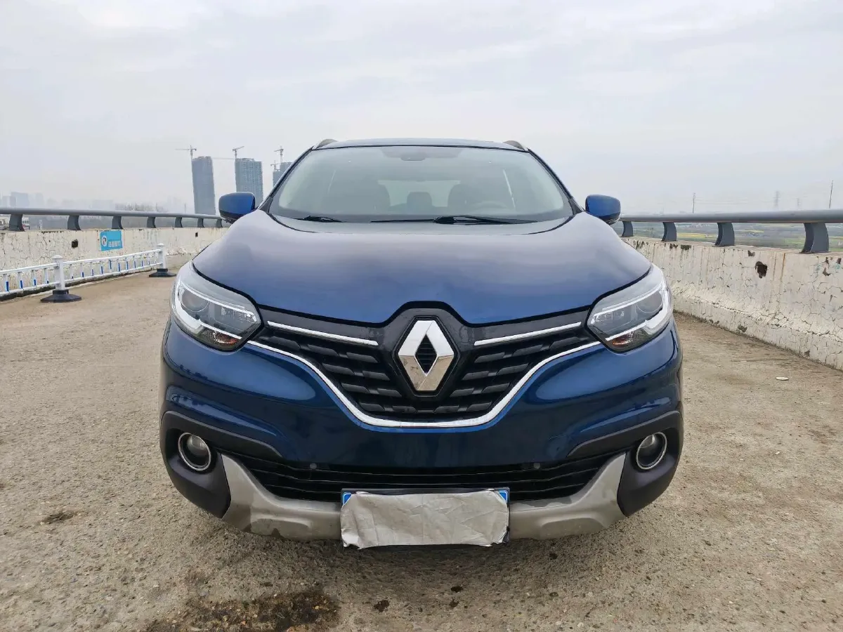 2017 Renault Kadjar 2.0L 150HP L4 CVT,autocango,china used car exporter,china ev exporter,chinese used car exporter,chinese used ev exporter