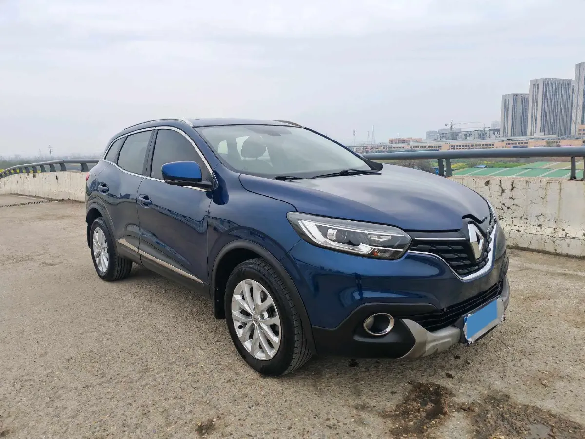 2017 Renault Kadjar 2.0L 150HP L4 CVT,autocango,china used car exporter,china ev exporter,chinese used car exporter,chinese used ev exporter