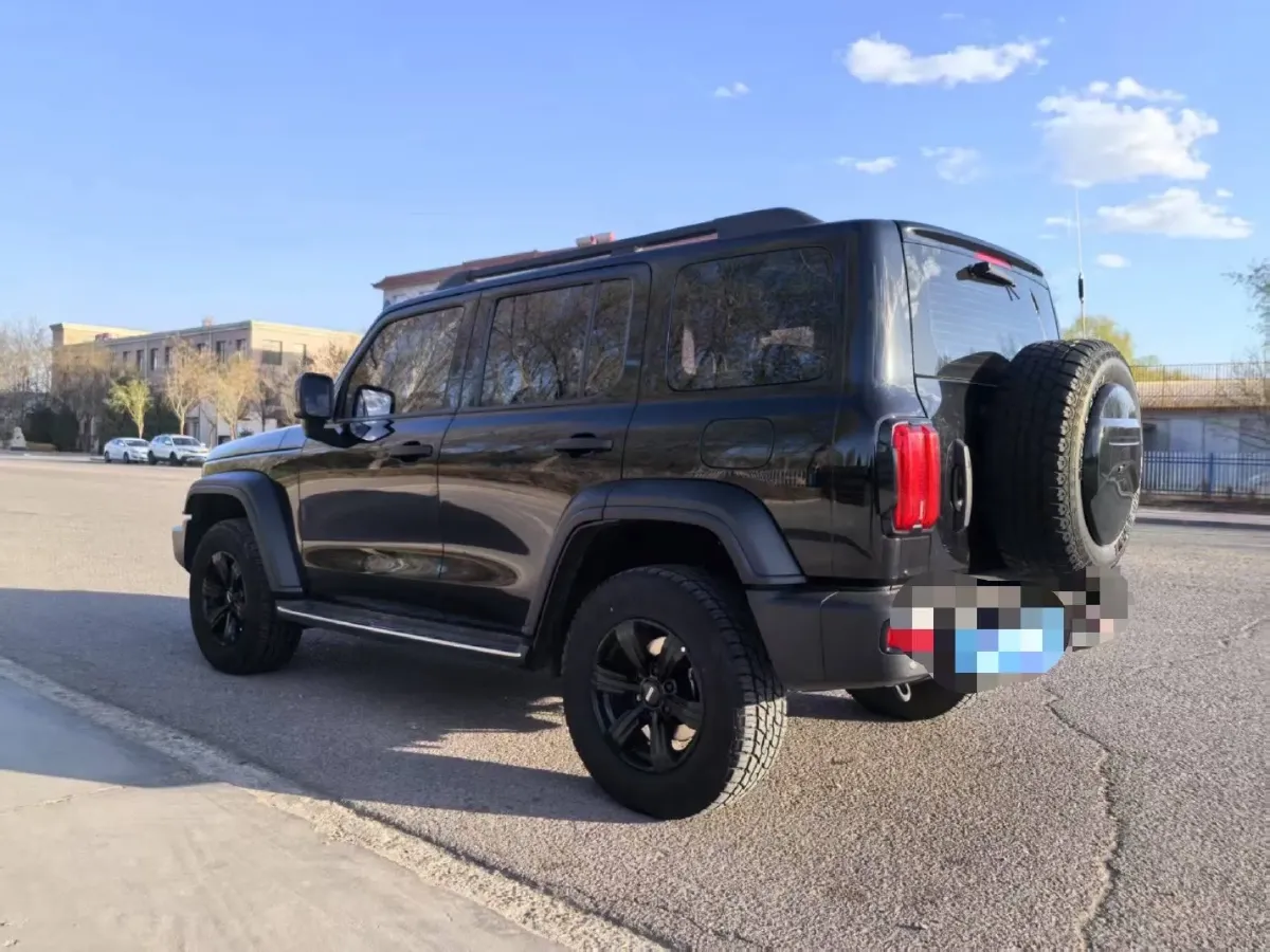 2021 Tank 300 2.0T 227HP L4 8AT,autocango,china used car exporter,china ev exporter,chinese used car exporter,chinese used ev exporter