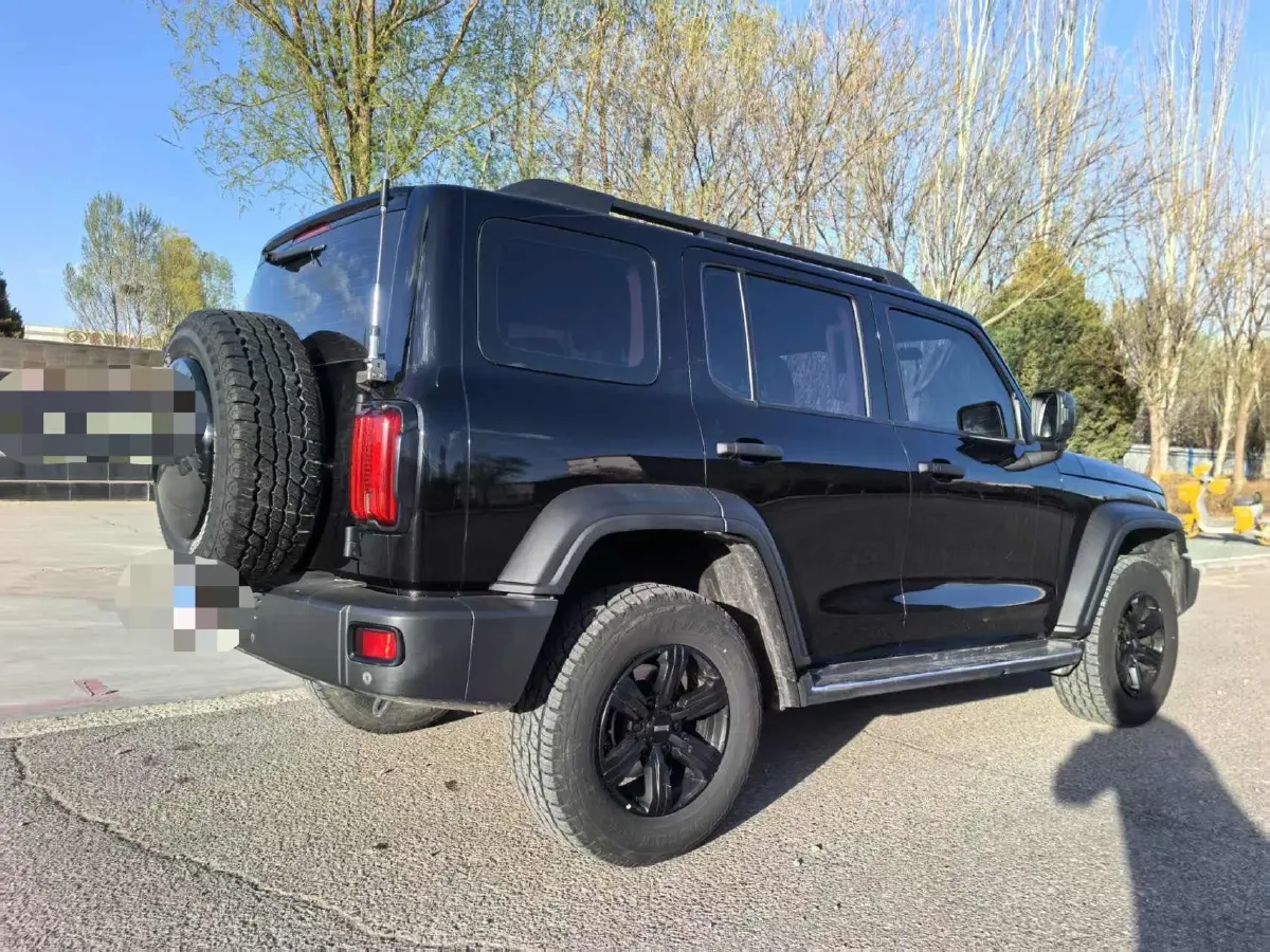 2021 Tank 300 2.0T 227HP L4 8AT,autocango,china used car exporter,china ev exporter,chinese used car exporter,chinese used ev exporter