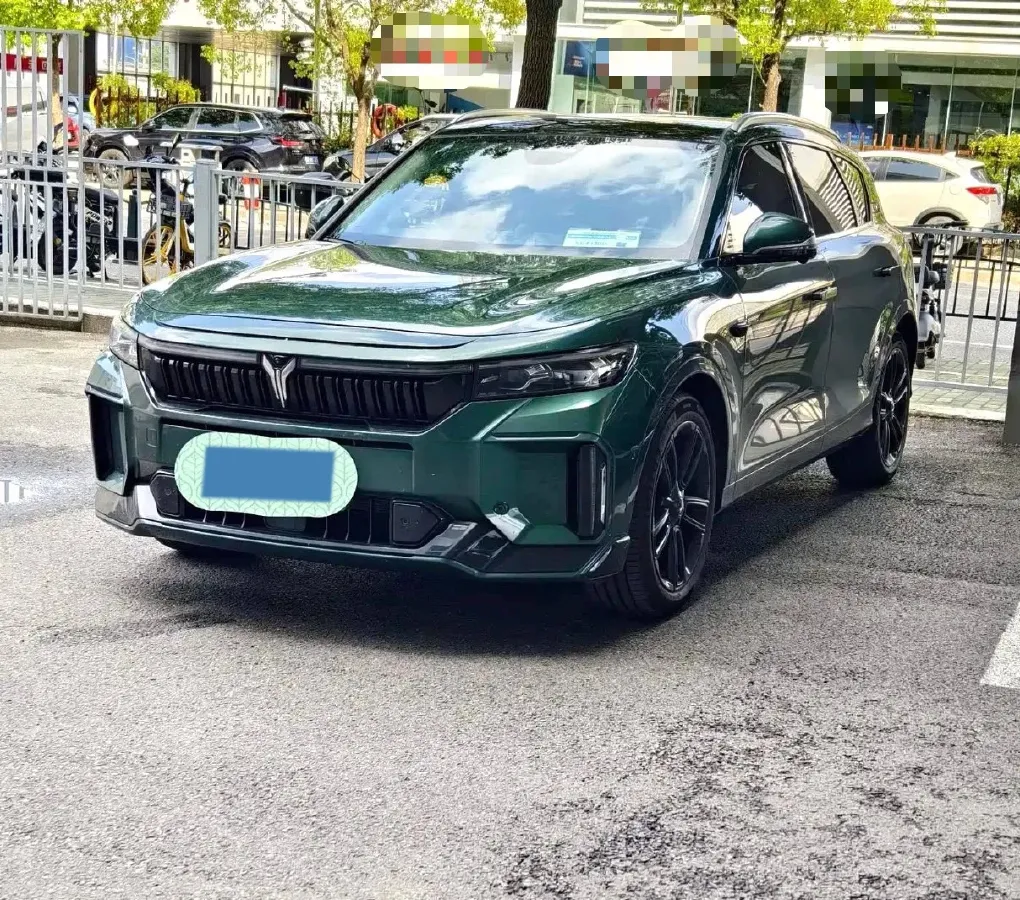 2024 Voyah FREE 1.5T 150HP L4 REEV 39.2KWH,autocango,china used car exporter,china ev exporter,chinese used car exporter,chinese used ev exporter