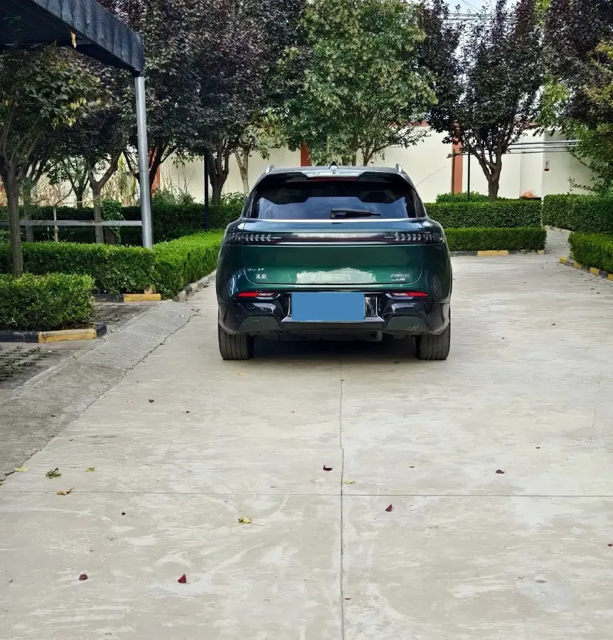 2024 Voyah FREE 1.5T 150HP L4 REEV 39.2KWH,autocango,china used car exporter,china ev exporter,chinese used car exporter,chinese used ev exporter