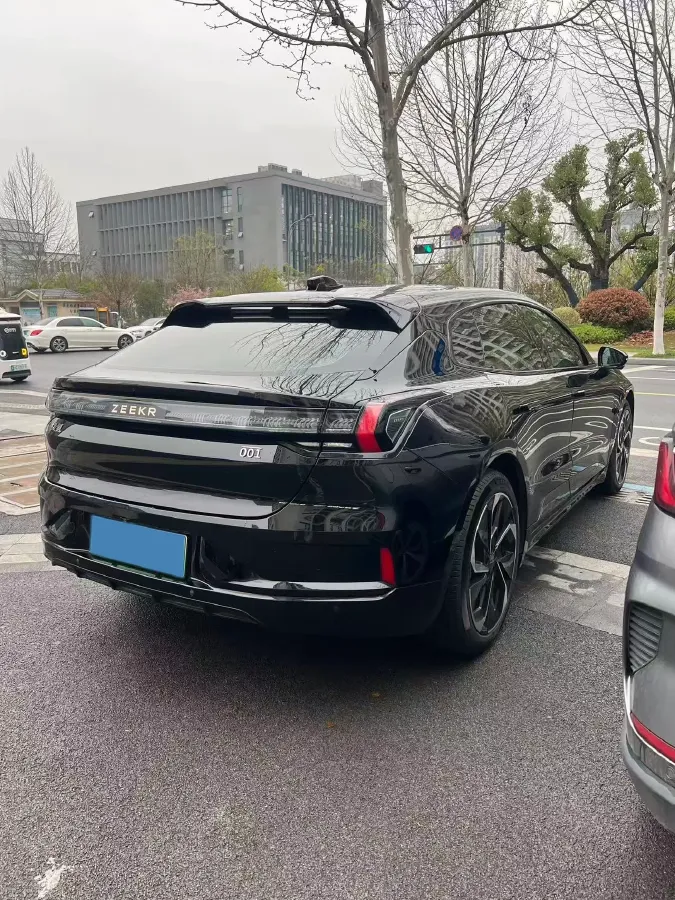2023 Zeekr 001 BEV 86KWH,autocango,china used car exporter,china ev exporter,chinese used car exporter,chinese used ev exporter