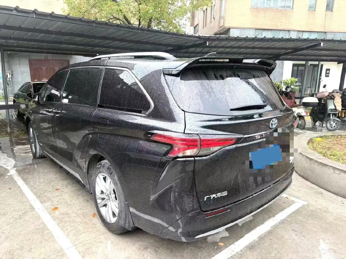 2021 Toyota Sienna 2.5L 192HP L4 E-CVT Hybrid,autocango,china used car exporter,china ev exporter,chinese used car exporter,chinese used ev exporter