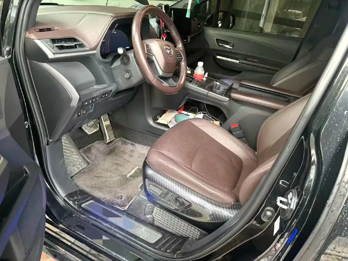 2021 Toyota Sienna 2.5L 192HP L4 E-CVT Hybrid,autocango,china used car exporter,china ev exporter,chinese used car exporter,chinese used ev exporter