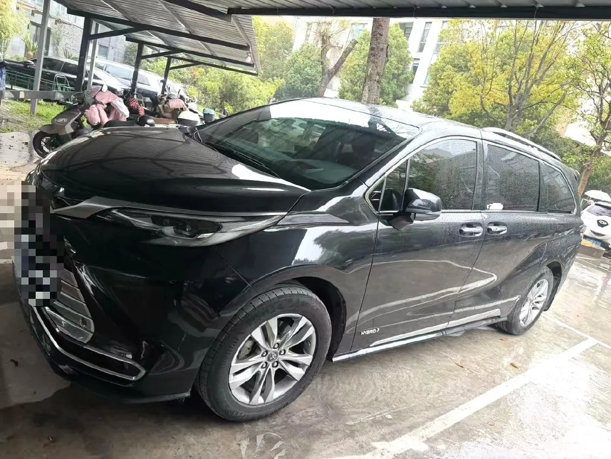 2021 Toyota Sienna 2.5L 192HP L4 E-CVT Hybrid,autocango,china used car exporter,china ev exporter,chinese used car exporter,chinese used ev exporter