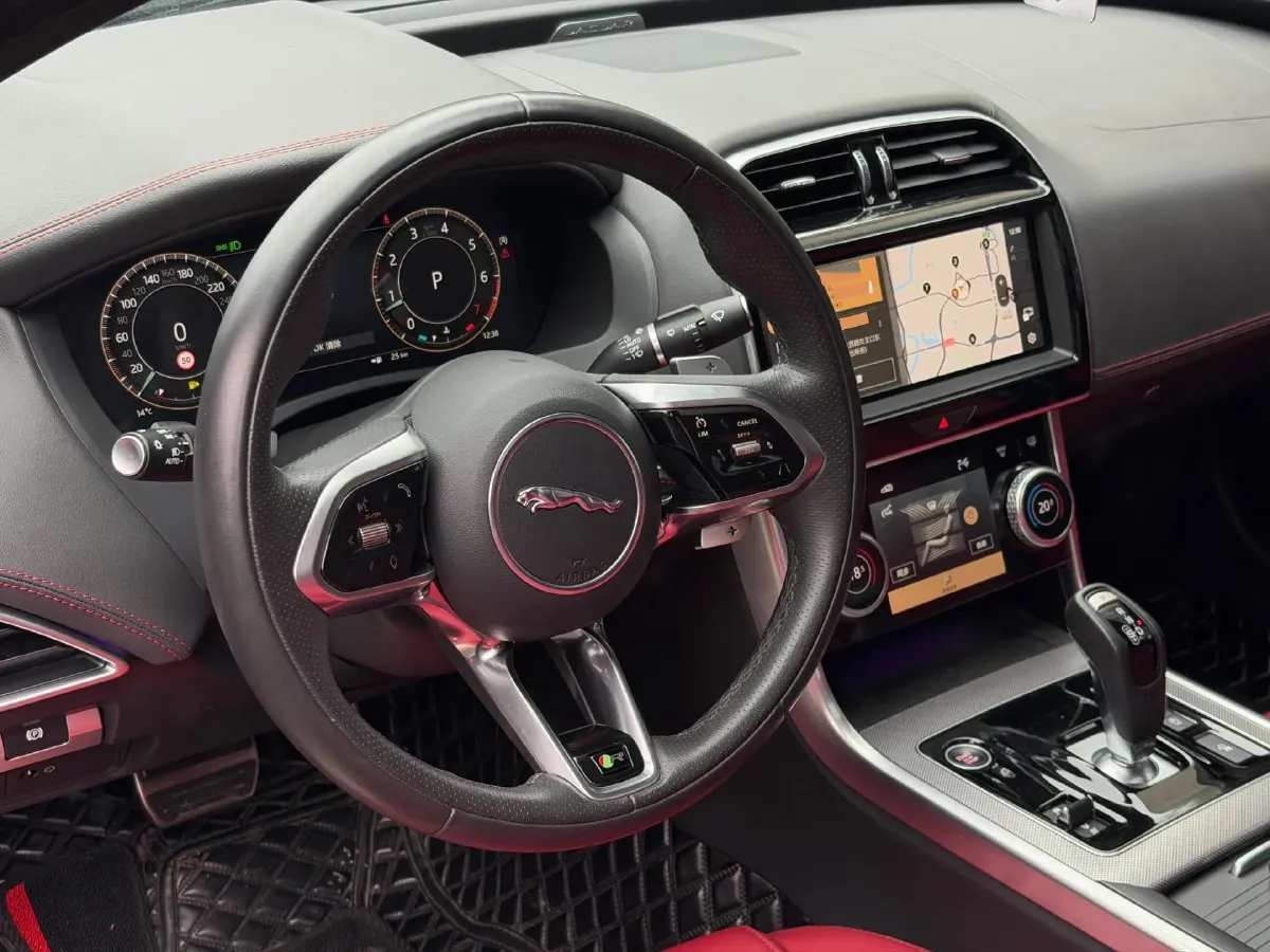 2023 Jaguar XEL 2.0T 250HP L4 8AT,autocango,china used car exporter,china ev exporter,chinese used car exporter,chinese used ev exporter