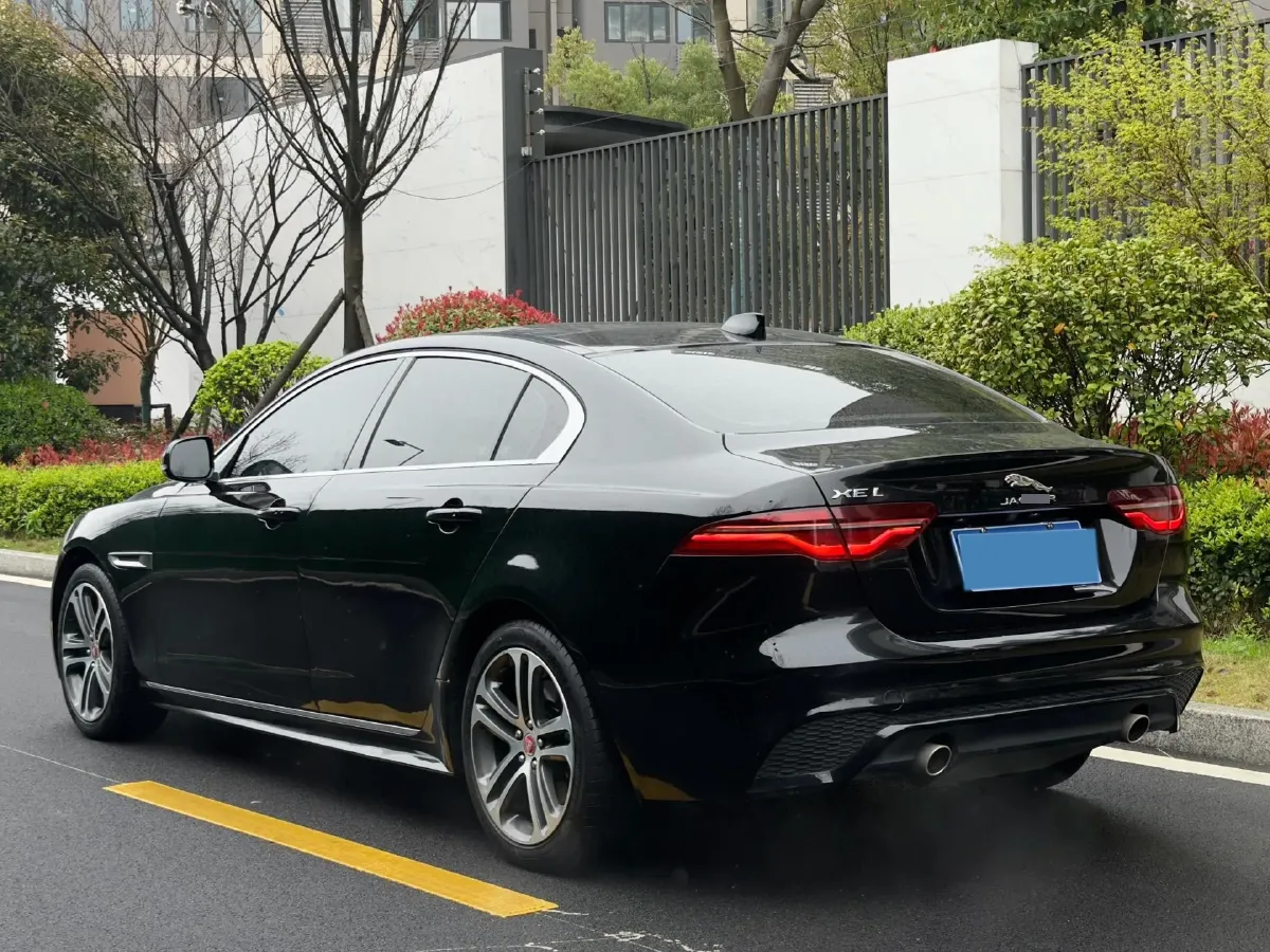 2023 Jaguar XEL 2.0T 250HP L4 8AT,autocango,china used car exporter,china ev exporter,chinese used car exporter,chinese used ev exporter