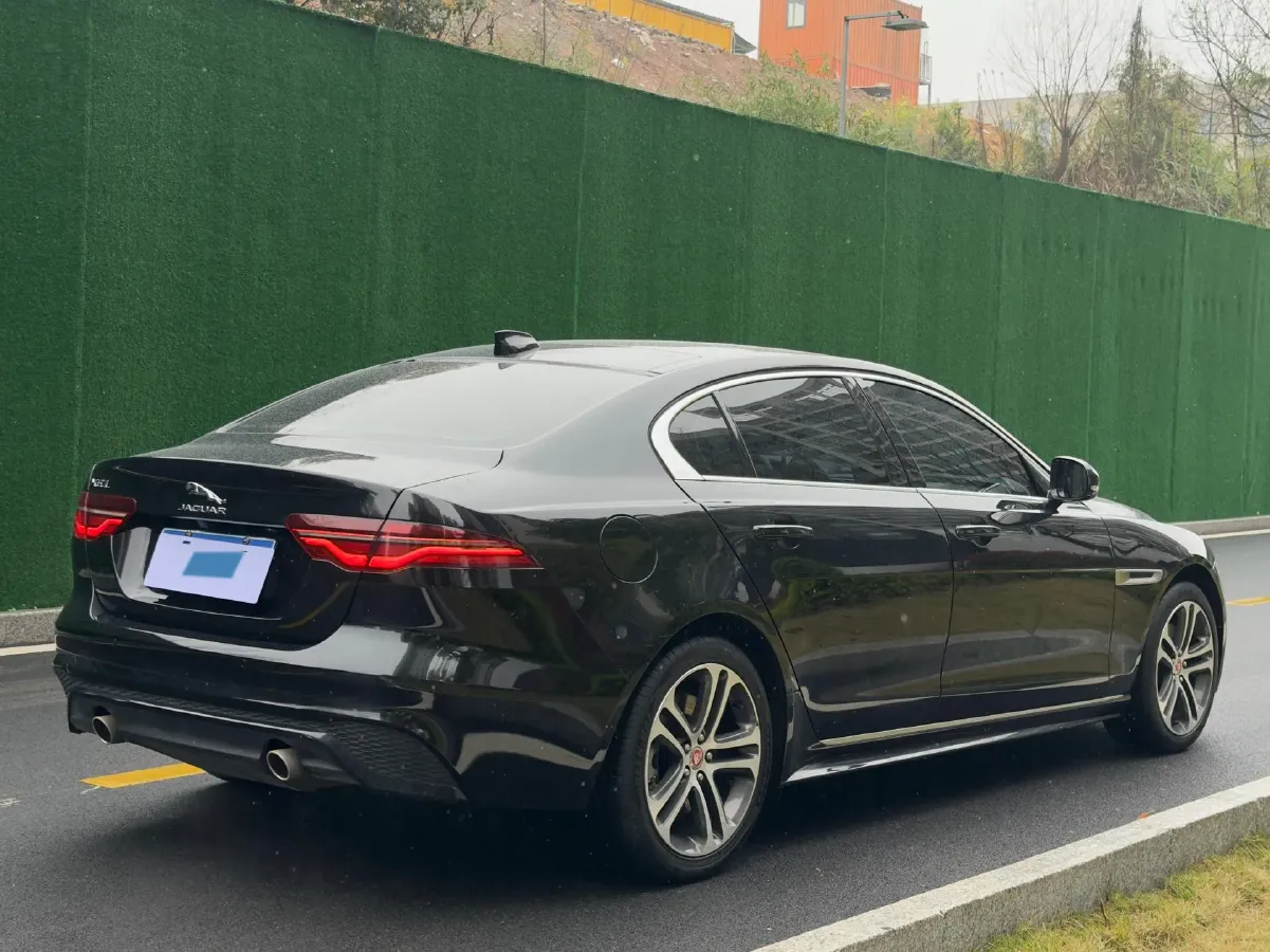 2023 Jaguar XEL 2.0T 250HP L4 8AT,autocango,china used car exporter,china ev exporter,chinese used car exporter,chinese used ev exporter