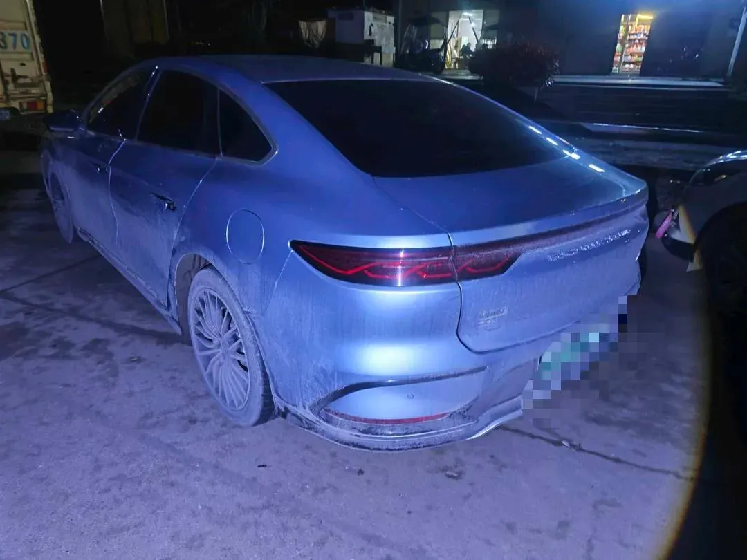 2023 BYD Han 1.5T 139HP L4 E-CVT PHEV 18.316KWH,autocango,china used car exporter,china ev exporter,chinese used car exporter,chinese used ev exporter