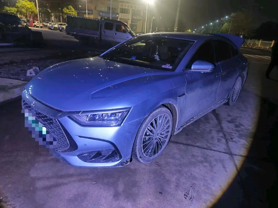 2023 BYD Han 1.5T 139HP L4 E-CVT PHEV 18.316KWH,autocango,china used car exporter,china ev exporter,chinese used car exporter,chinese used ev exporter