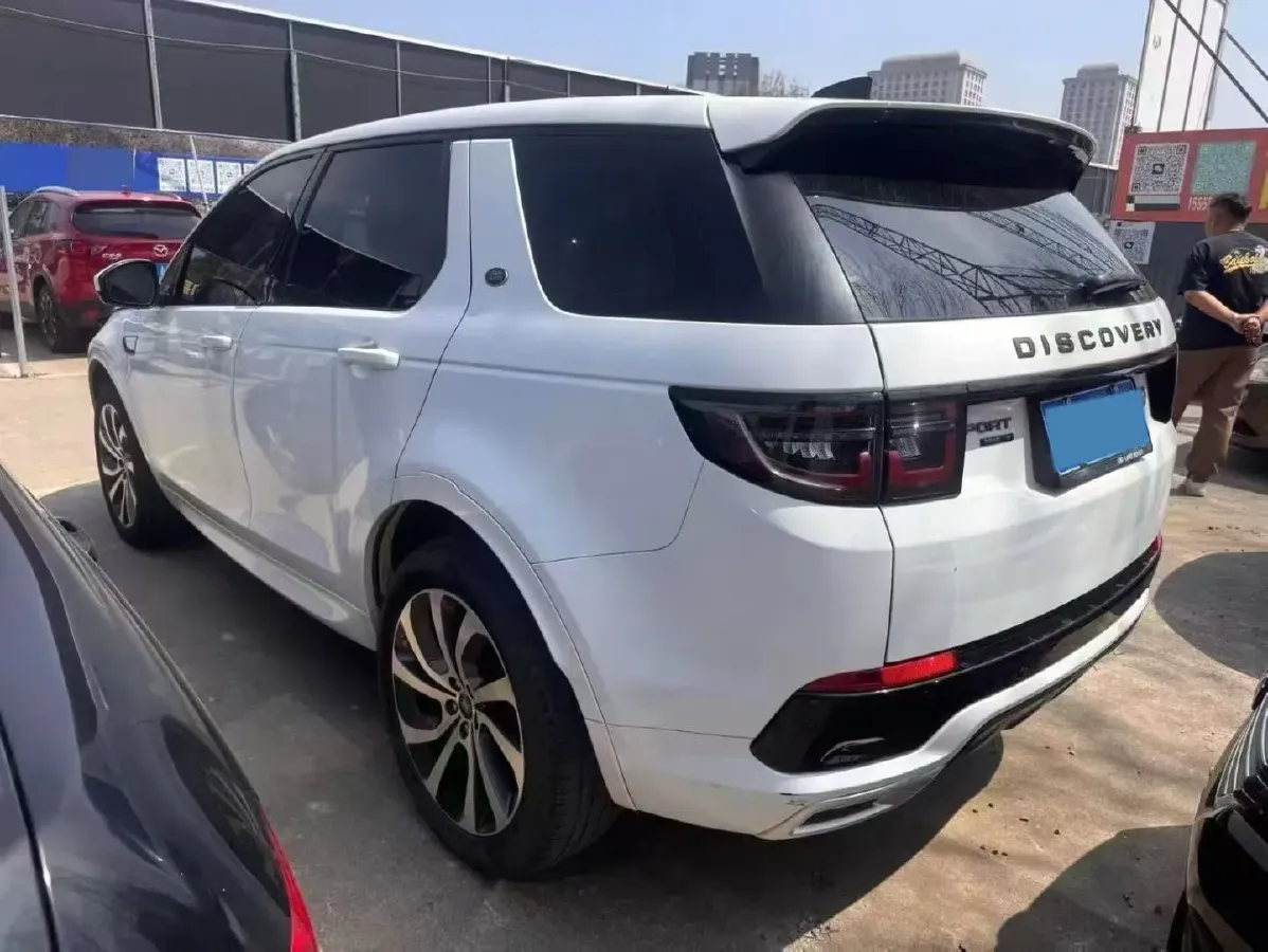 2020 Land Rover Discovery Sport 2.0T 249HP L4 9AT,autocango,china used car exporter,china ev exporter,chinese used car exporter,chinese used ev exporter