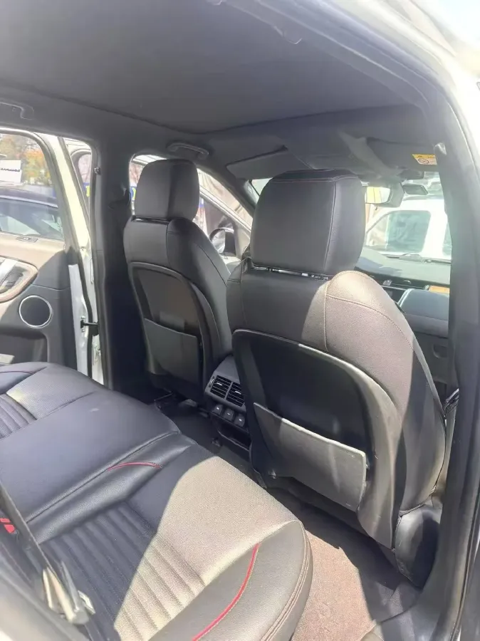 2020 Land Rover Discovery Sport 2.0T 249HP L4 9AT,autocango,china used car exporter,china ev exporter,chinese used car exporter,chinese used ev exporter