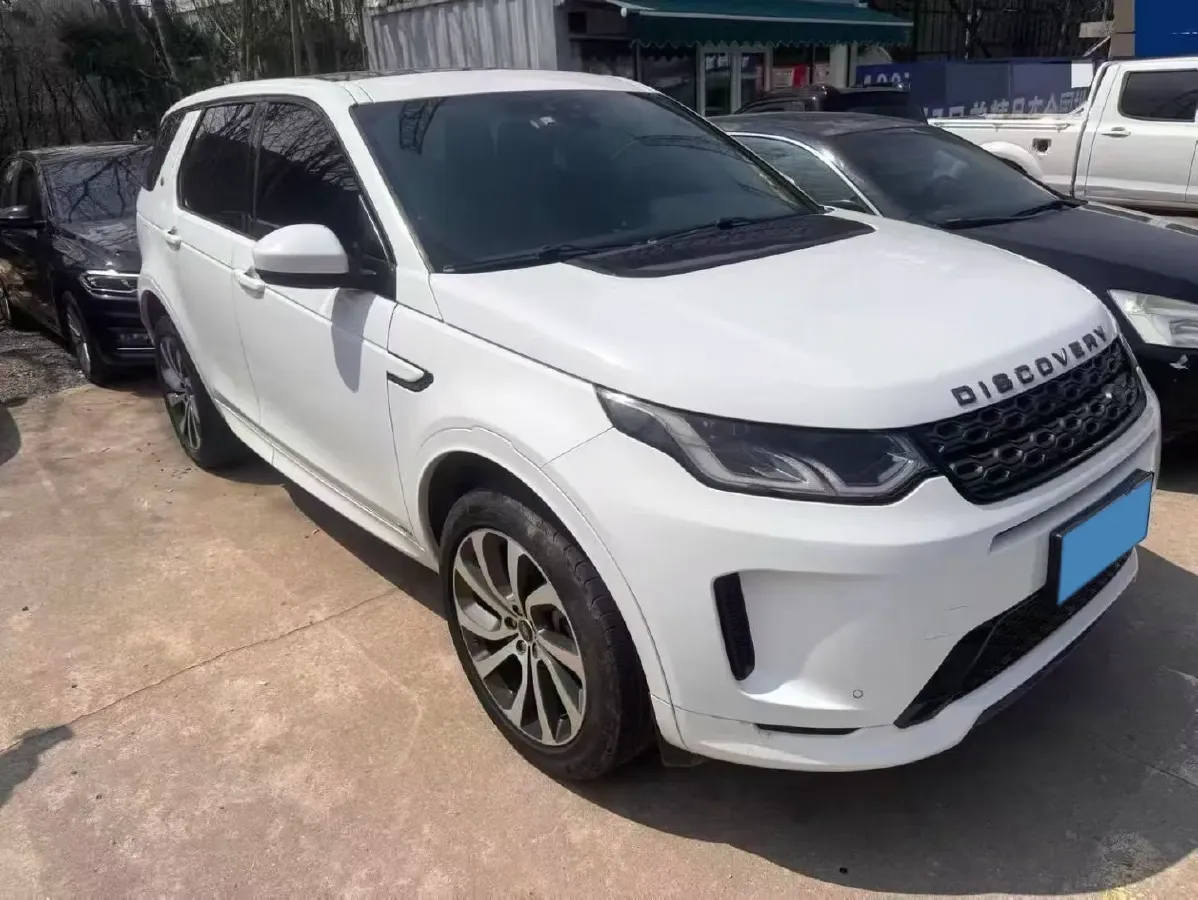 2020 Land Rover Discovery Sport 2.0T 249HP L4 9AT,autocango,china used car exporter,china ev exporter,chinese used car exporter,chinese used ev exporter