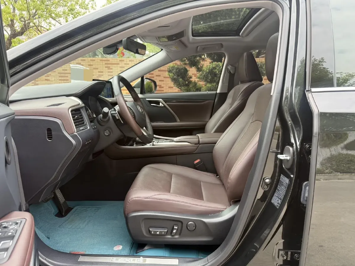 2020 Lexus RX 2.0T 231HP L4 6AT,autocango,china used car exporter,china ev exporter,chinese used car exporter,chinese used ev exporter