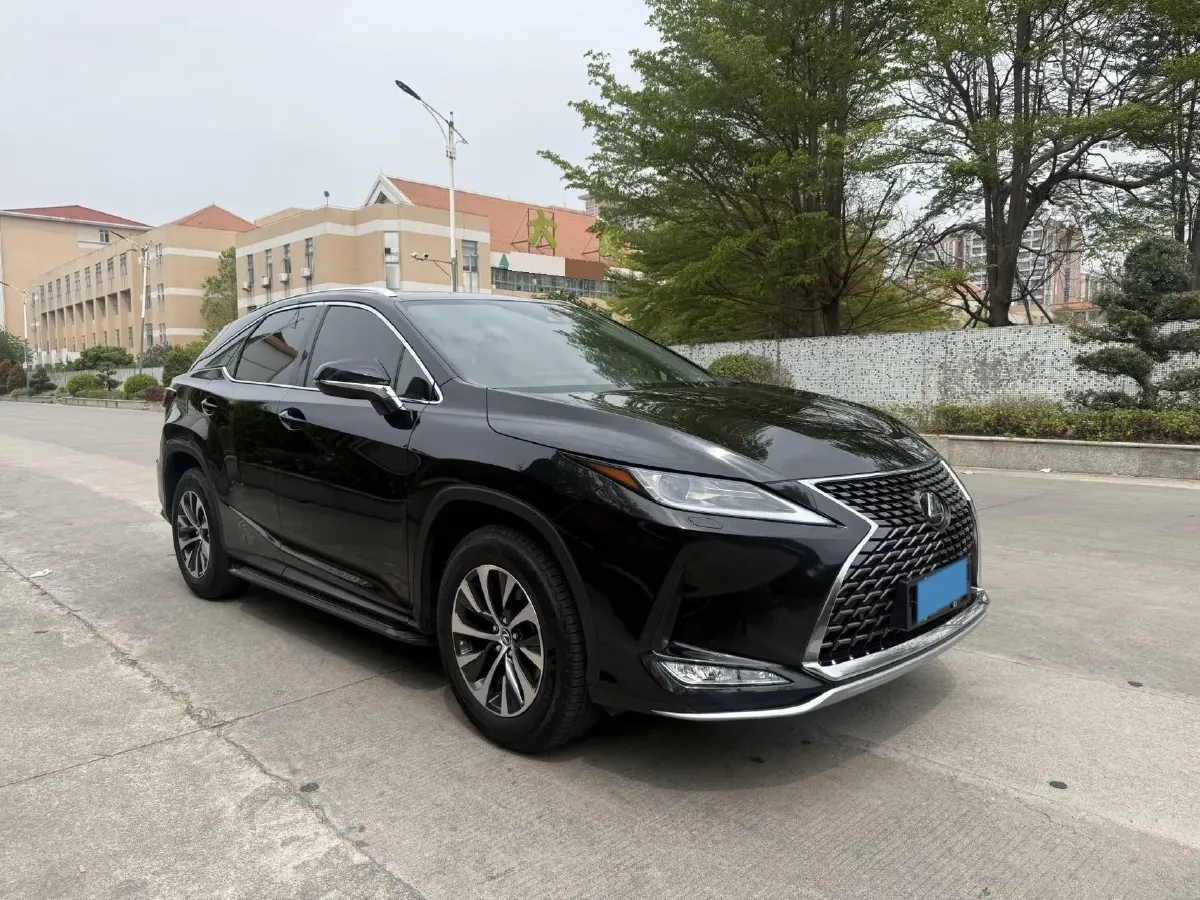 2020 Lexus RX 2.0T 231HP L4 6AT,autocango,china used car exporter,china ev exporter,chinese used car exporter,chinese used ev exporter