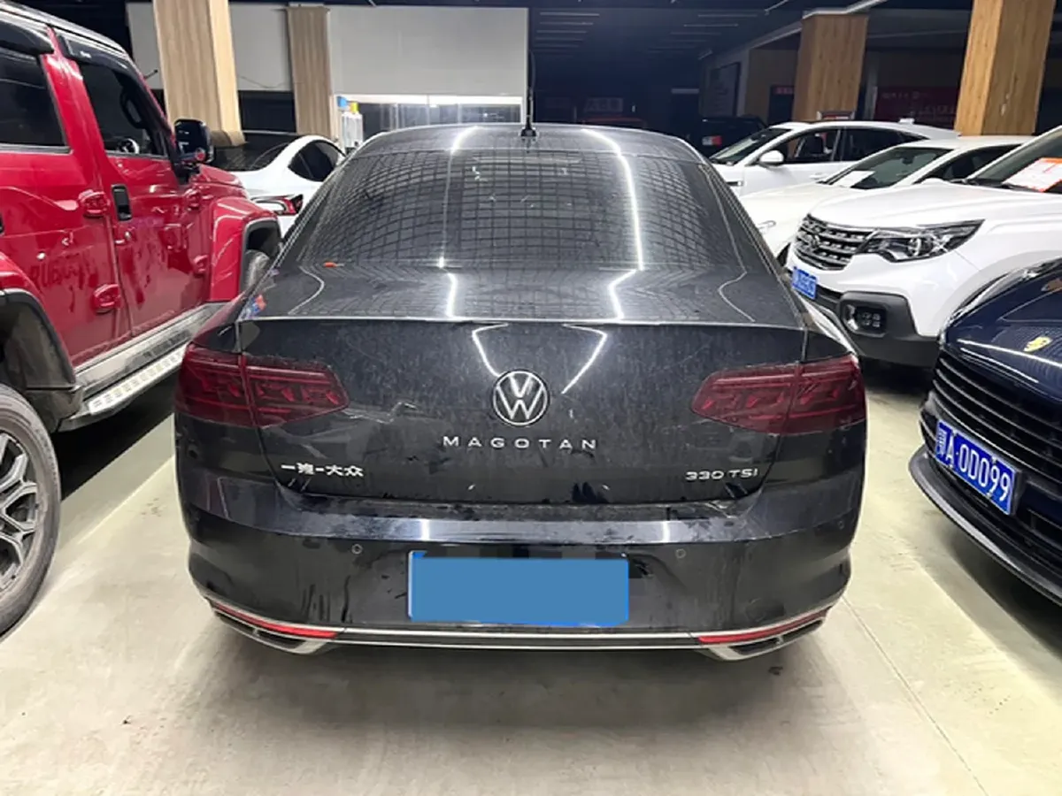 2023 Volkswagen Magotan 2.0T 186HP L4 7DCT,autocango,china used car exporter,china ev exporter,chinese used car exporter,chinese used ev exporter