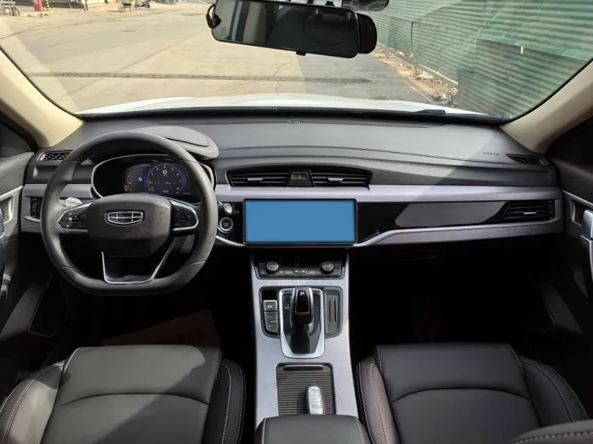 2021 Geely JiaJi 1.8T 184HP L4 7DCT,autocango,china used car exporter,china ev exporter,chinese used car exporter,chinese used ev exporter