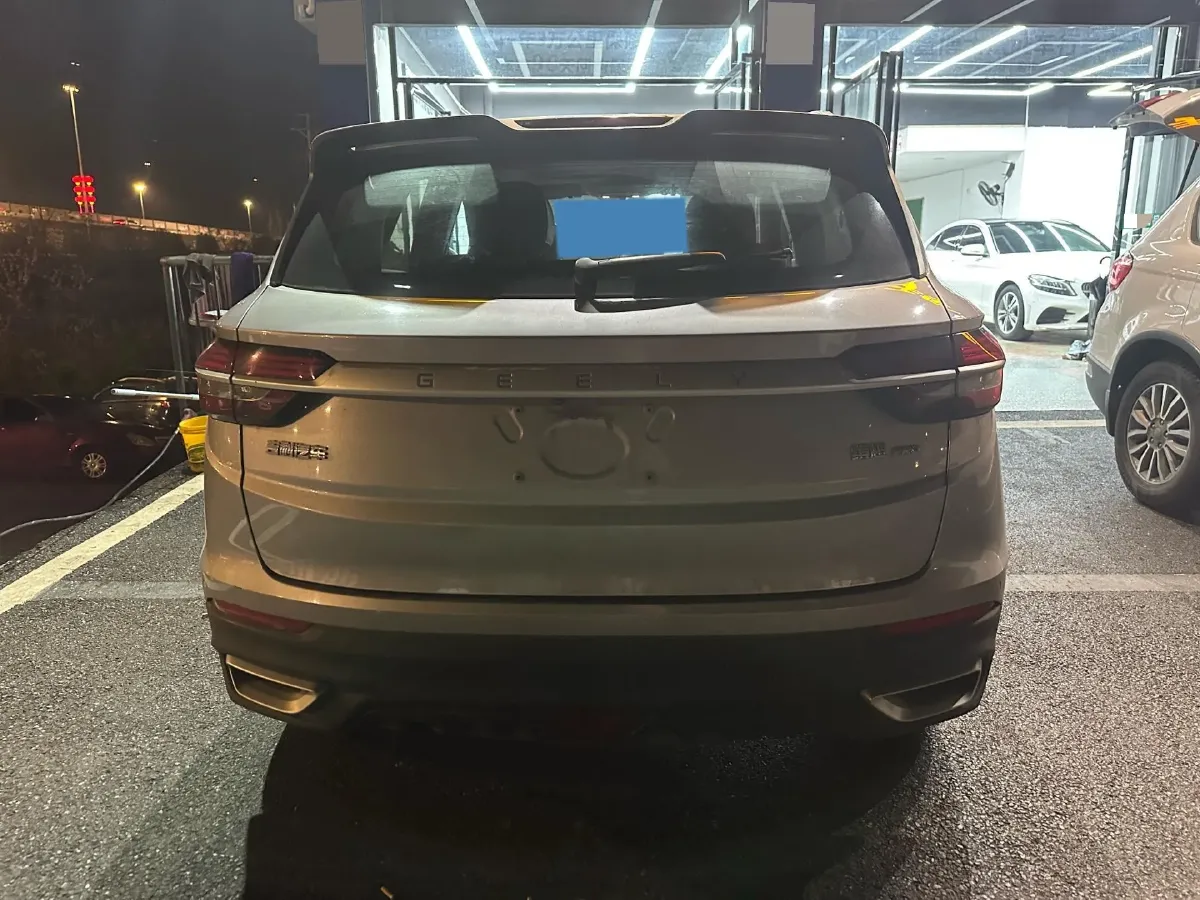 2020 Geely Coolray 1.4T 141HP L4 6DCT,autocango,china used car exporter,china ev exporter,chinese used car exporter,chinese used ev exporter
