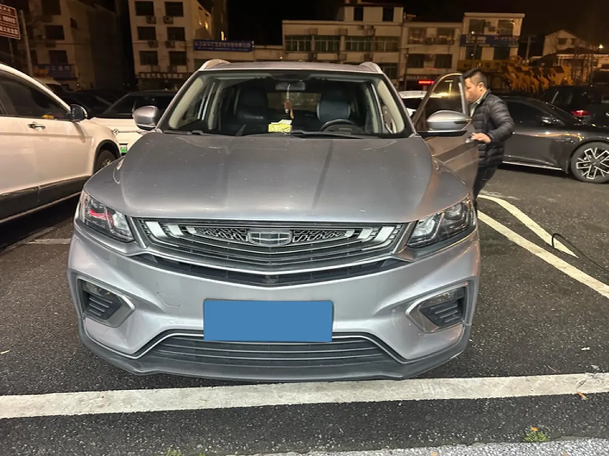 2020 Geely Coolray 1.4T 141HP L4 6DCT,autocango,china used car exporter,china ev exporter,chinese used car exporter,chinese used ev exporter