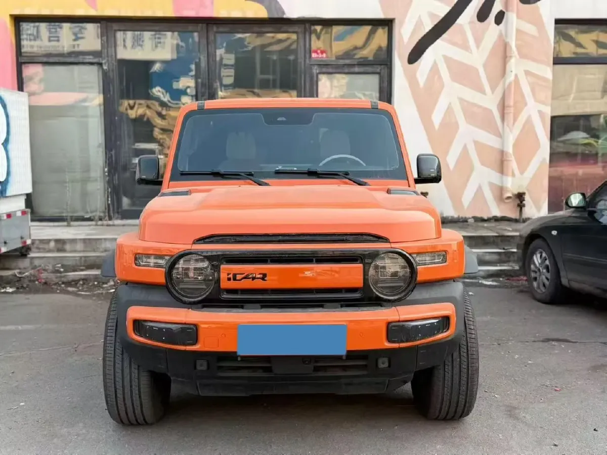 2025 iCAR iCAR Super V23 BEV 59.93KWH,autocango,china used car exporter,china ev exporter,chinese used car exporter,chinese used ev exporter