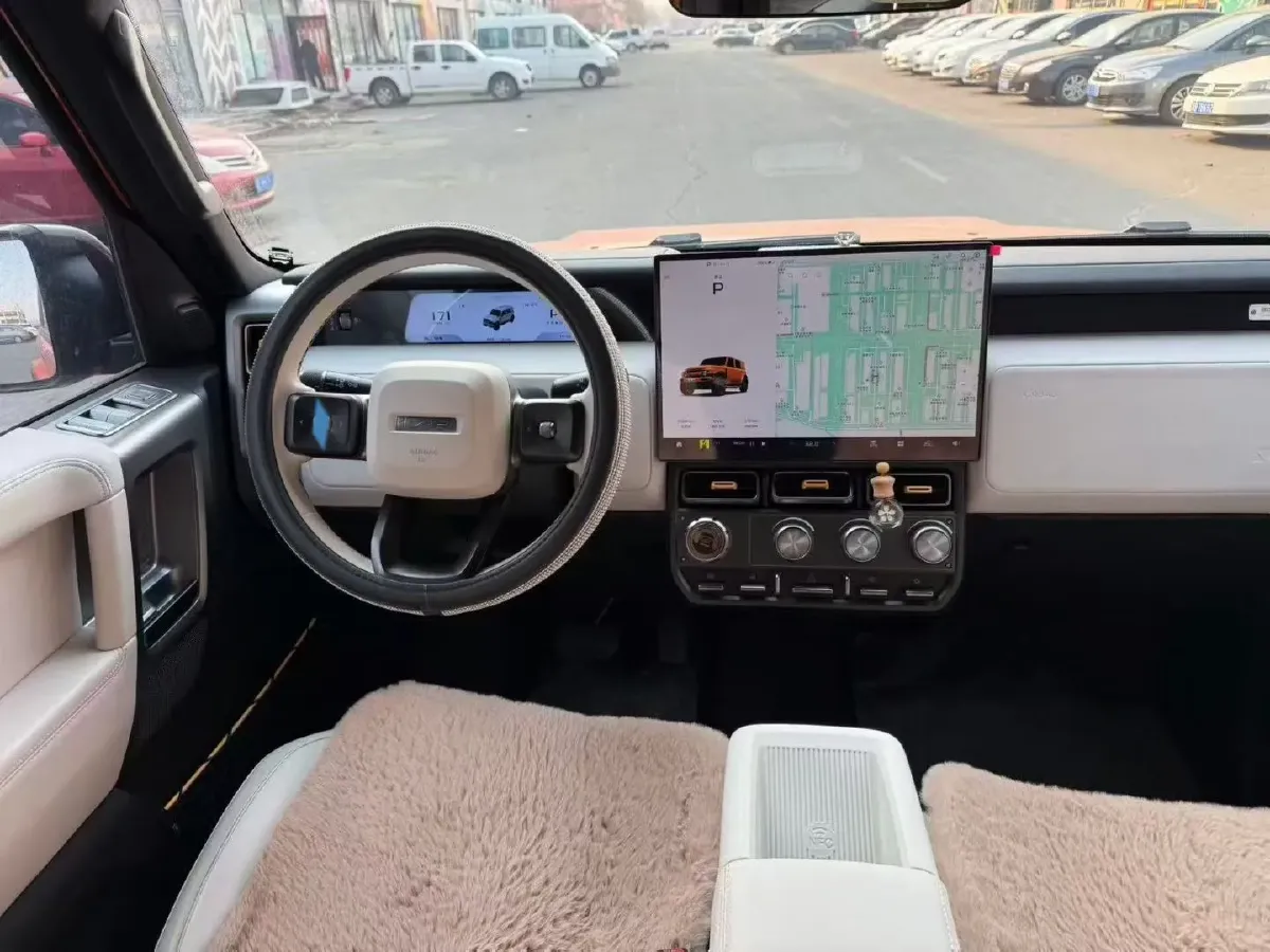 2025 iCAR iCAR Super V23 BEV 59.93KWH,autocango,china used car exporter,china ev exporter,chinese used car exporter,chinese used ev exporter