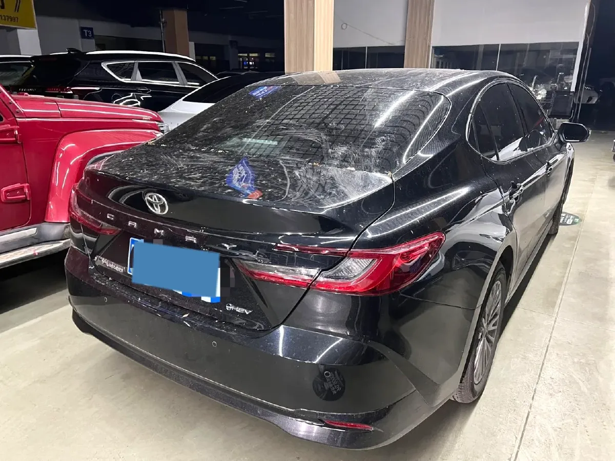 2026 Toyota Camry 2.0L 152HP L4 E-CVT Hybrid,autocango,china used car exporter,china ev exporter,chinese used car exporter,chinese used ev exporter