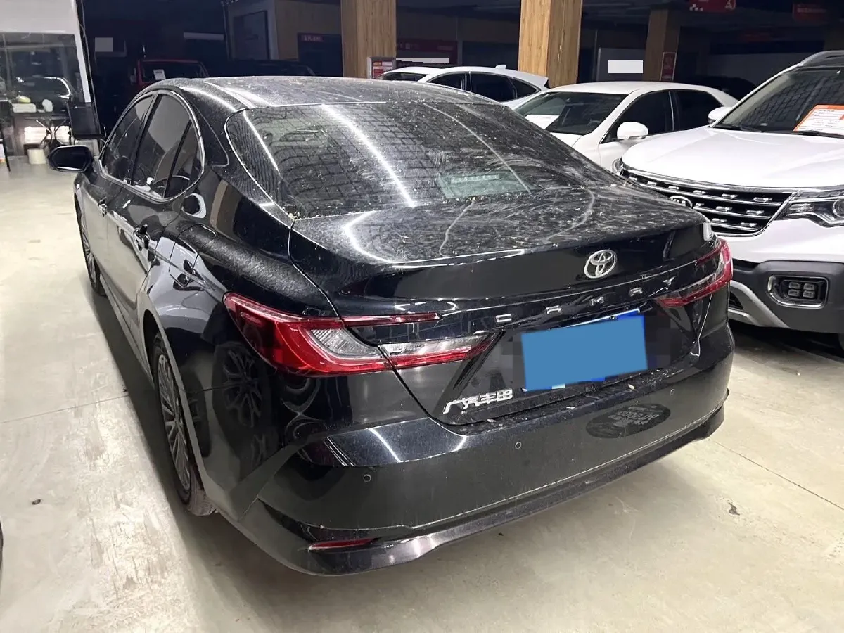 2026 Toyota Camry 2.0L 152HP L4 E-CVT Hybrid,autocango,china used car exporter,china ev exporter,chinese used car exporter,chinese used ev exporter