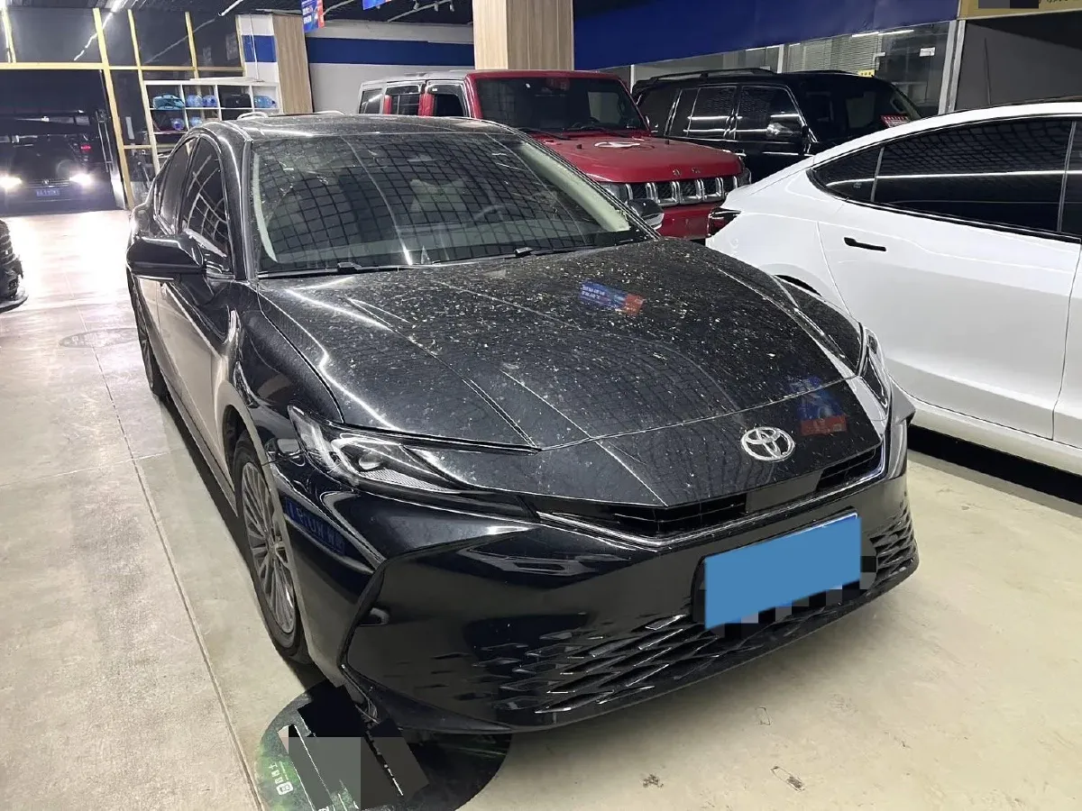 2026 Toyota Camry 2.0L 152HP L4 E-CVT Hybrid,autocango,china used car exporter,china ev exporter,chinese used car exporter,chinese used ev exporter